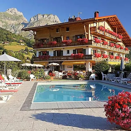 Le Chamois D'or 4* Σαλάνς
