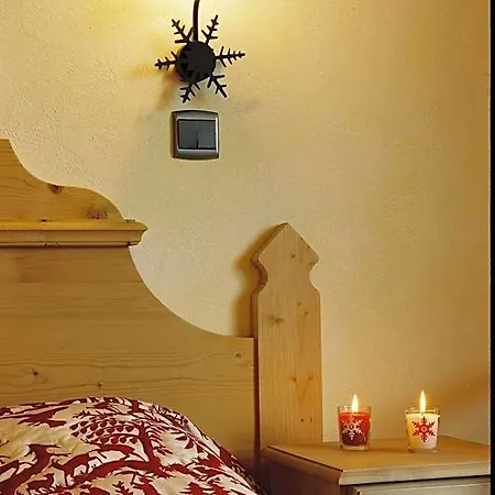 Le Chamois D'or 4*