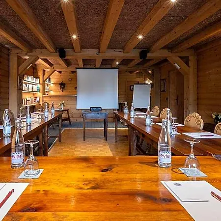 Le Chamois D'or 4*