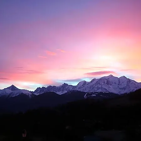 Ξενοδοχείο Le Chamois D'or 4*