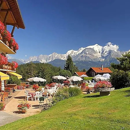 Hotel Le Chamois D'or