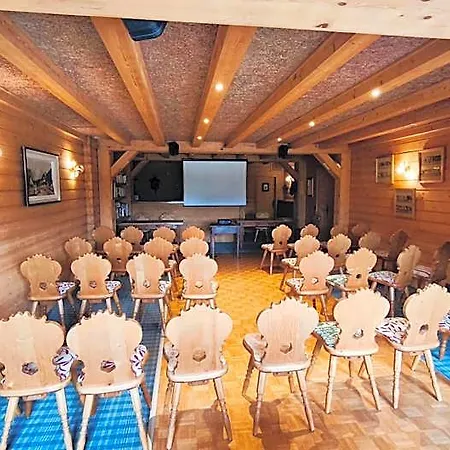 Hotel Le Chamois D'or