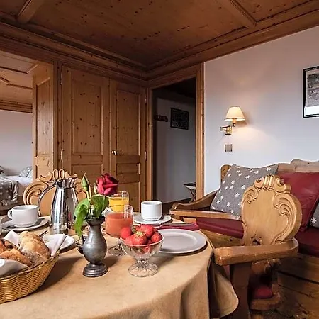 Le Chamois D'or Ξενοδοχείο 4*