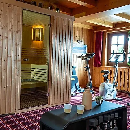 Le Chamois D'or 4*