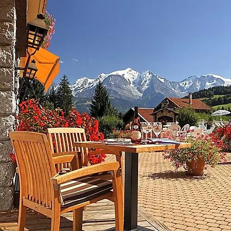 Le Chamois D'or Hotel
