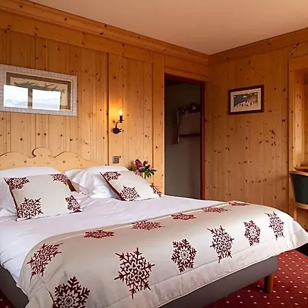 Hotel Le Chamois D'or 4*