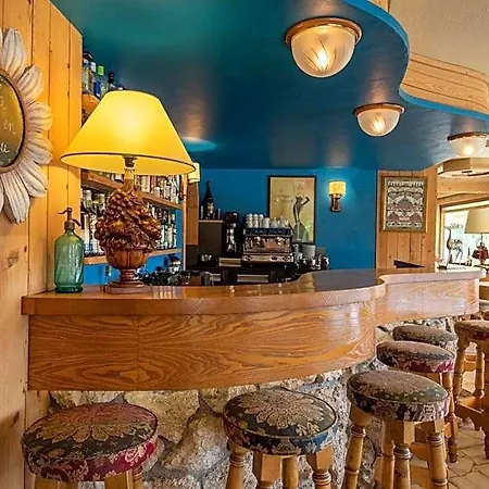 Hotel Le Chamois D'or Sallanches