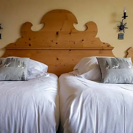 Hotel Le Chamois D'or Sallanches