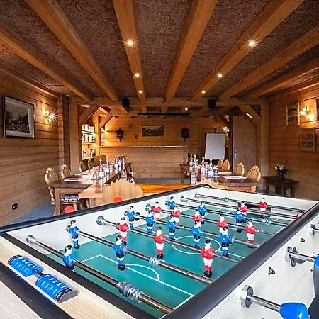 Hotel Le Chamois D'or 4*