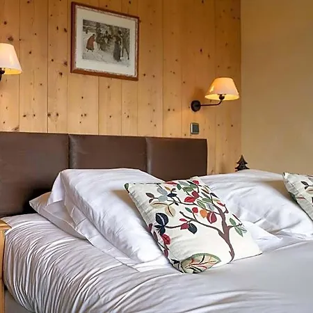 Hotel Le Chamois D'or Sallanches