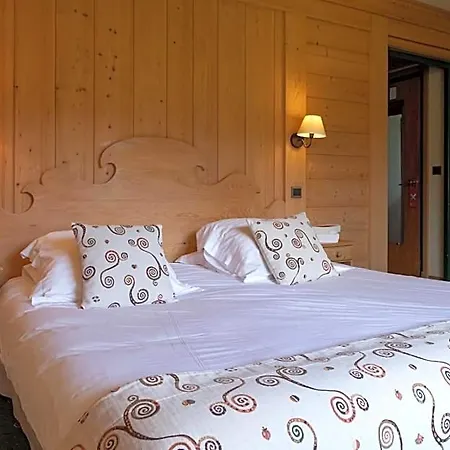 Le Chamois D'or 4* Sallanches